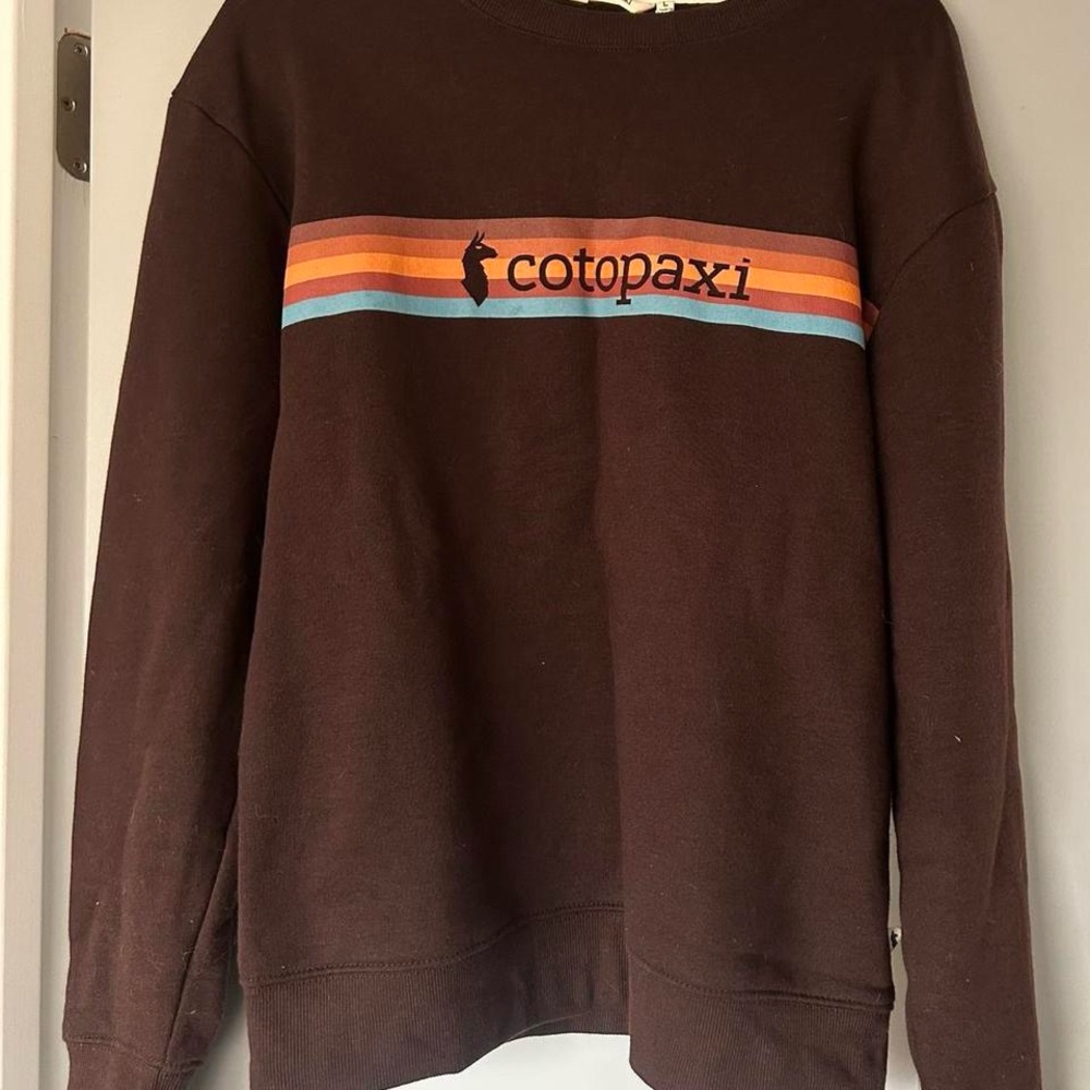 Cotopaxi Women’s Crewneck